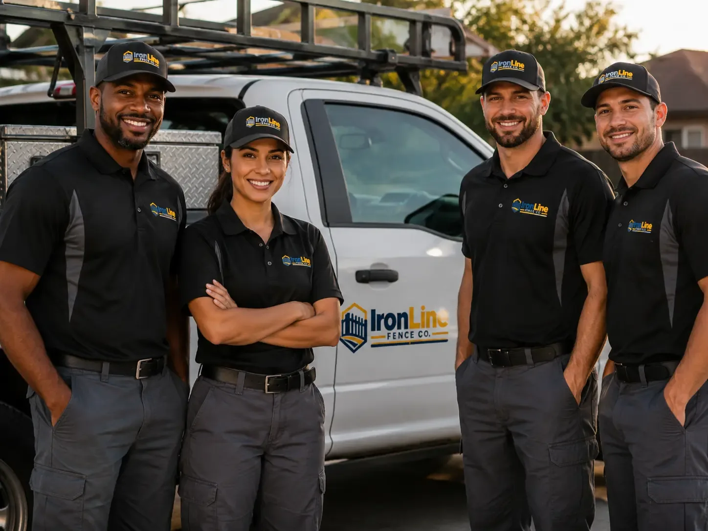 Metal Fence Installation company in Addison, MI